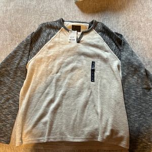 Extra large men’s long sleeve shirt